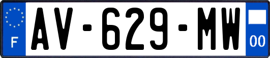 AV-629-MW