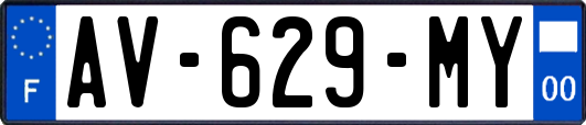 AV-629-MY