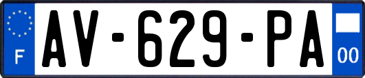 AV-629-PA