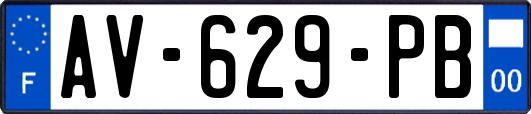 AV-629-PB