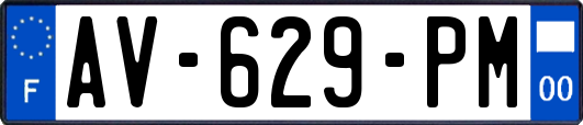 AV-629-PM