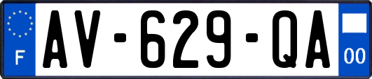 AV-629-QA