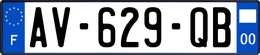 AV-629-QB