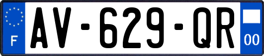 AV-629-QR