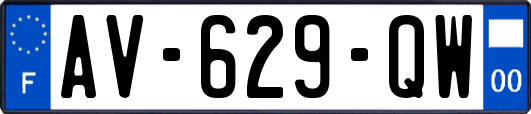 AV-629-QW