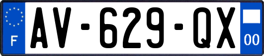 AV-629-QX