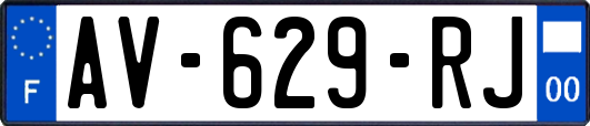AV-629-RJ