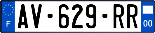 AV-629-RR