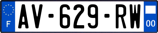 AV-629-RW