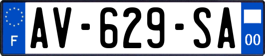 AV-629-SA