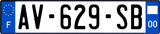 AV-629-SB