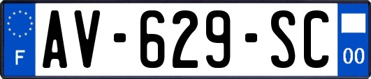 AV-629-SC