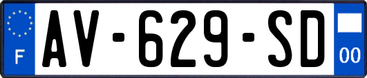 AV-629-SD
