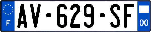 AV-629-SF