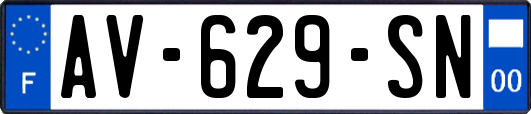 AV-629-SN