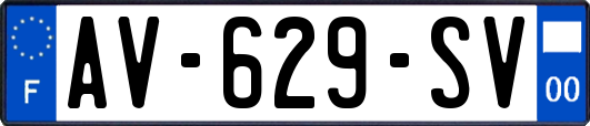 AV-629-SV