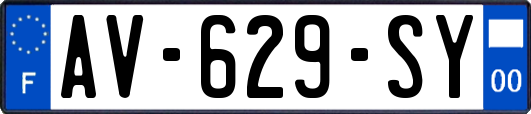 AV-629-SY