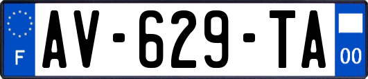 AV-629-TA