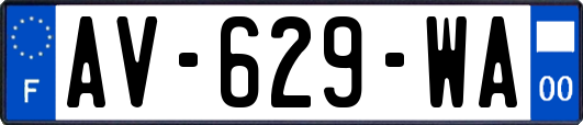 AV-629-WA
