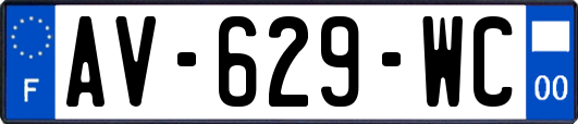 AV-629-WC