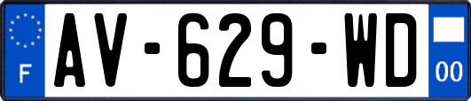 AV-629-WD