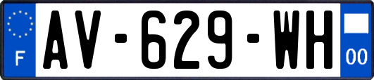 AV-629-WH