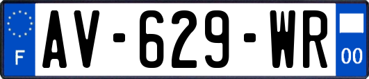 AV-629-WR