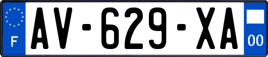 AV-629-XA