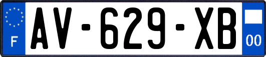 AV-629-XB