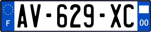 AV-629-XC
