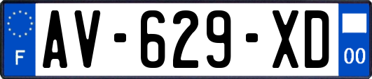 AV-629-XD