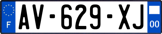 AV-629-XJ