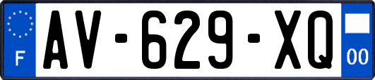 AV-629-XQ