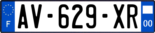 AV-629-XR