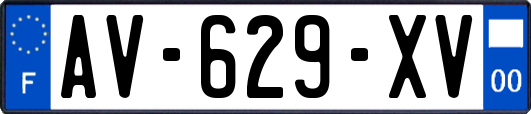 AV-629-XV