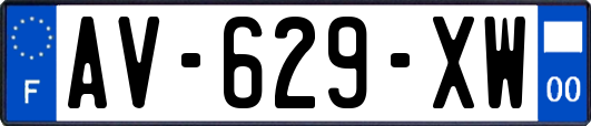 AV-629-XW