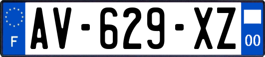 AV-629-XZ