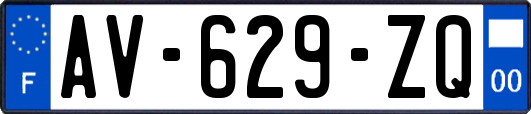 AV-629-ZQ