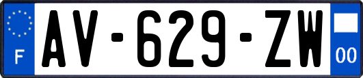 AV-629-ZW