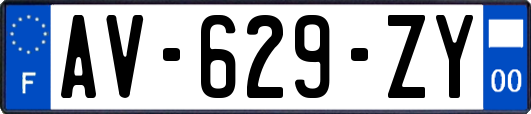 AV-629-ZY