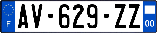 AV-629-ZZ