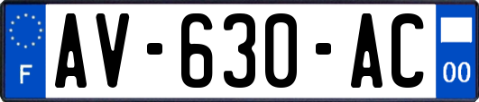 AV-630-AC