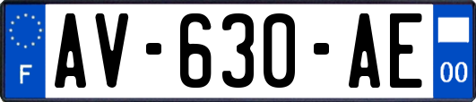 AV-630-AE