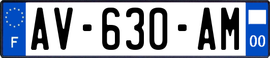 AV-630-AM