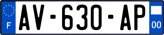 AV-630-AP