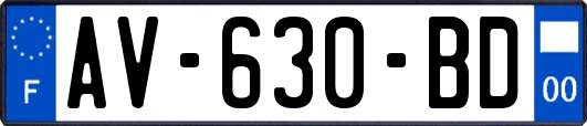 AV-630-BD