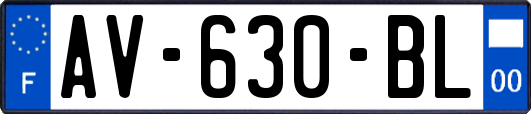 AV-630-BL