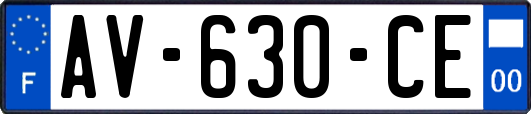 AV-630-CE