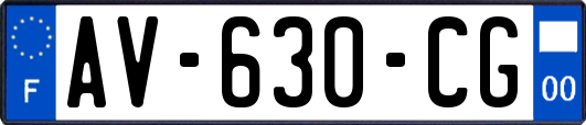 AV-630-CG