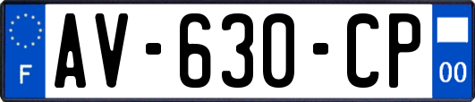 AV-630-CP